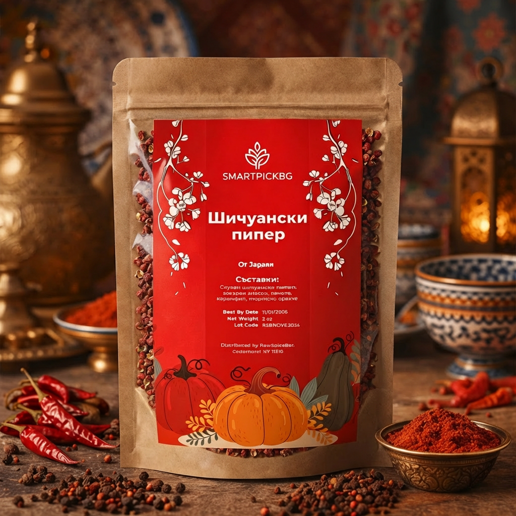 Вкусово пътешествие