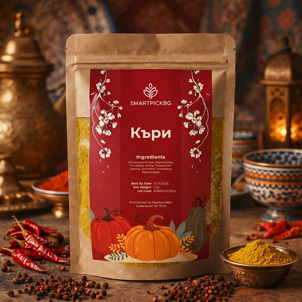 Вкусово пътешествие