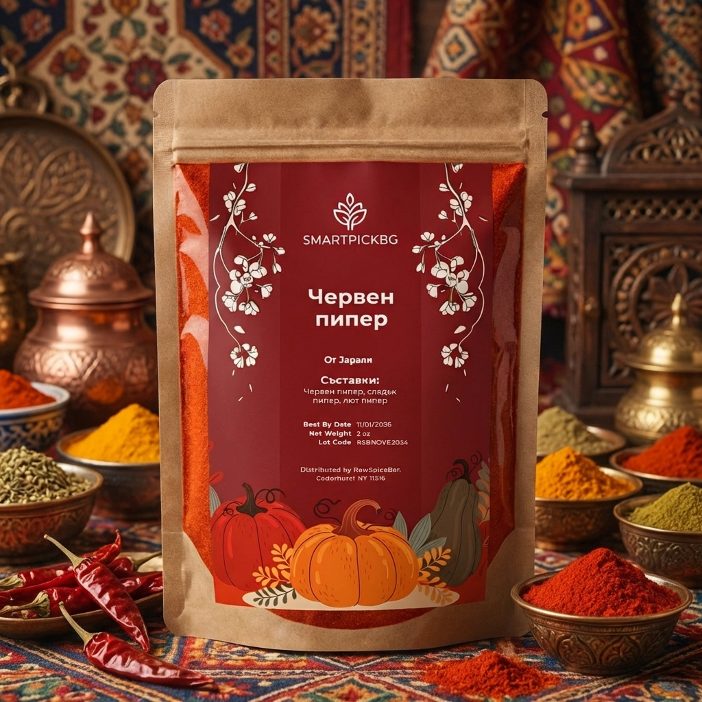 Вкусово пътешествие