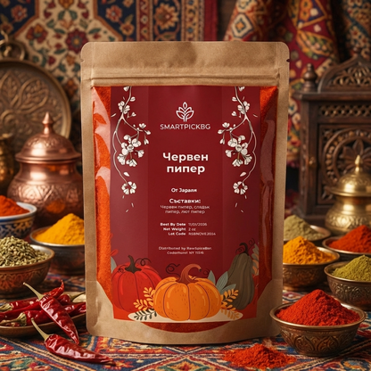 Вкусово пътешествие