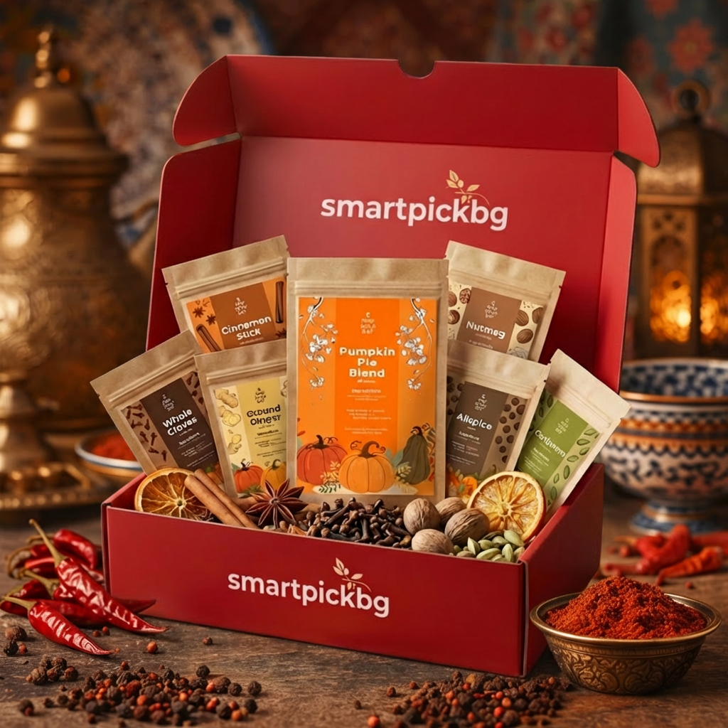 Вкусово пътешествие